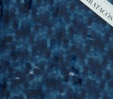 Blue degrad? sequins